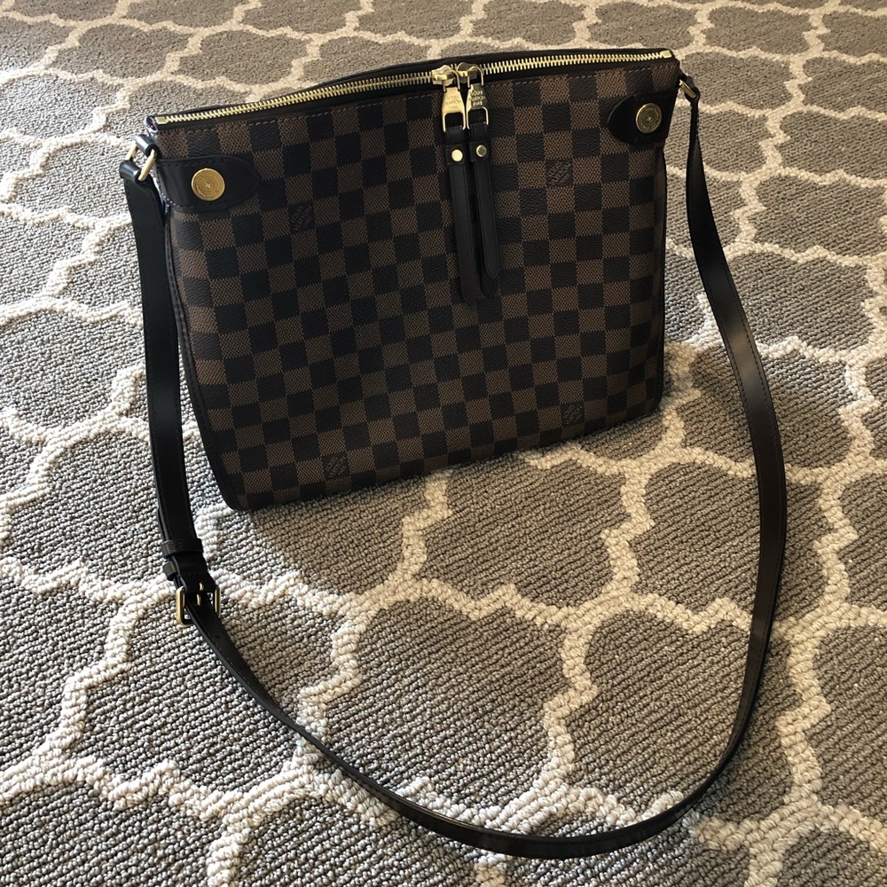 Louis Vuitton Duomo Crossbody Bag